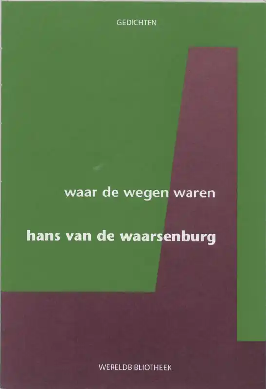 Waar de wegen waren Koopje