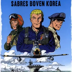 Beperkt Aanbod Sabres in Korea