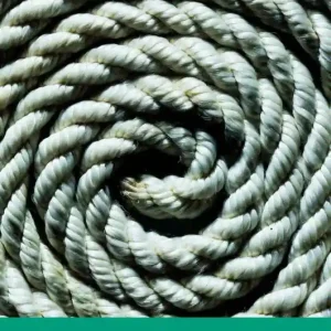 Voordeelprijs De geur van brandend touw