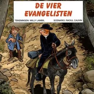 Weekendaanbieding De vier evangelisten