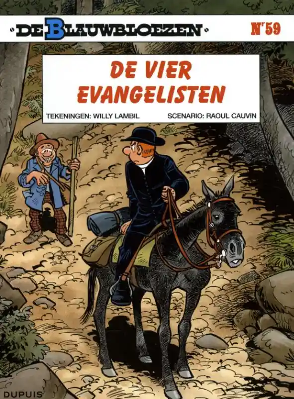 Weekendaanbieding De vier evangelisten