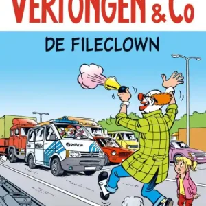 Weekendaanbieding De fileclown