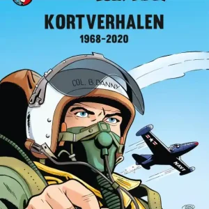 Aanbieding Kortverhalen 1968-2020