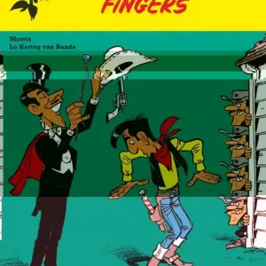 54. fingers Favoriet