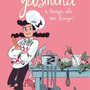 Beperkte Voorraad Honger als een konijn