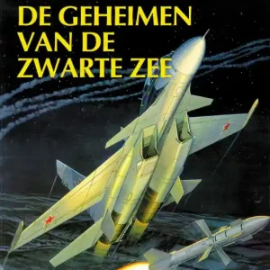 Avonturen buck danny 45 geheimen zwarte Finale Uitverkoop