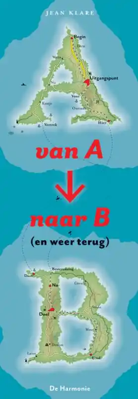 Van A naar B (en weer terug) Fabrieksprijs