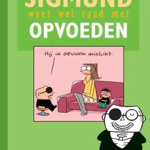 Laatste Versie Sigmund weet wel raad met opvoeden