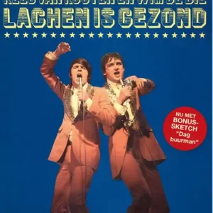 Gratis Verzending Lachen is gezond