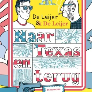 Weekendaanbieding Naar Texas en terug