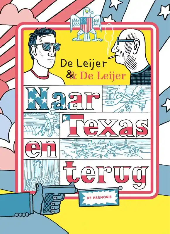Weekendaanbieding Naar Texas en terug