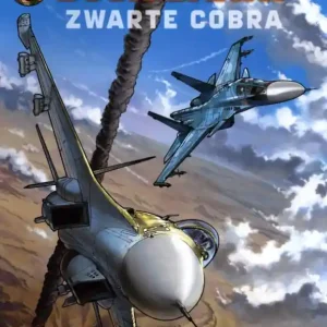 Zwarte Cobra Gereduceerde Prijs