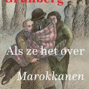 Als ze het over Marokkanen hebben Op = Op
