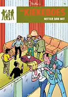 Aanbieding Witter dan wit