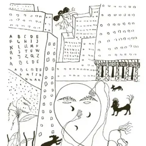 Al die gedaanten van de maan Fabrieksprijs