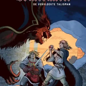 263 De vervloekte Talisman Fabrieksprijs