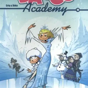 Weekendaanbieding Dance Academy