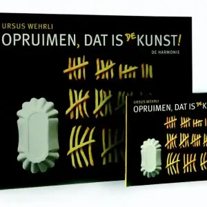 Opruimen dat is de kunst Speciale Aanbieding