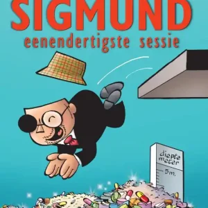 Voordeelprijs Sigmund eenendertigste sessie