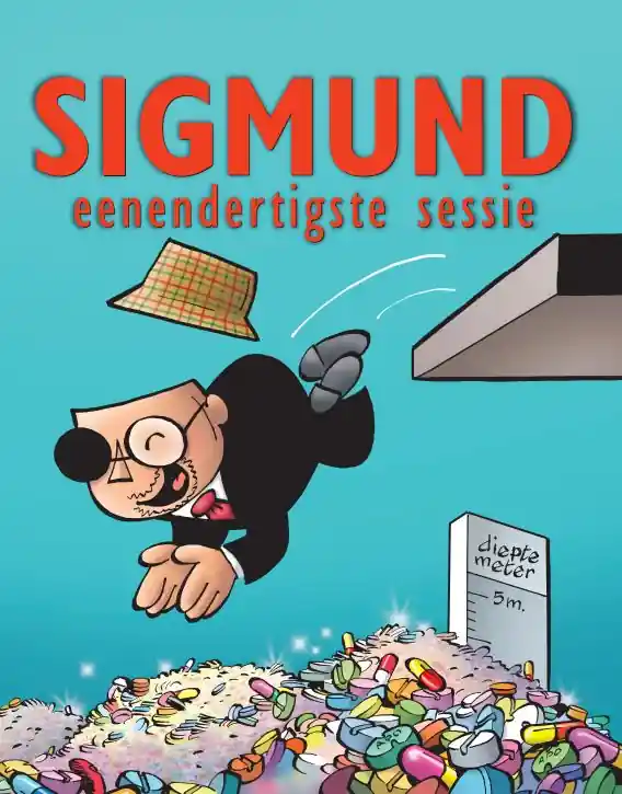 Voordeelprijs Sigmund eenendertigste sessie