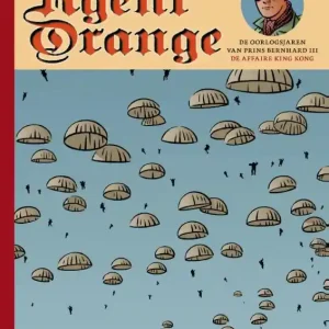 Actieprijs De oorlogsjaren van prins Bernhard III