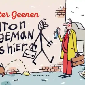 Anton Dingeman was hier Betrouwbaar