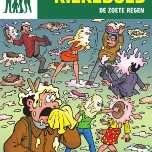 Weekendaanbieding De zoete regen