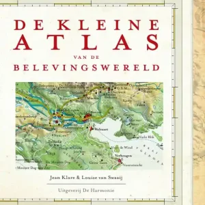 Populair De kleine atlas van de belevingswereld