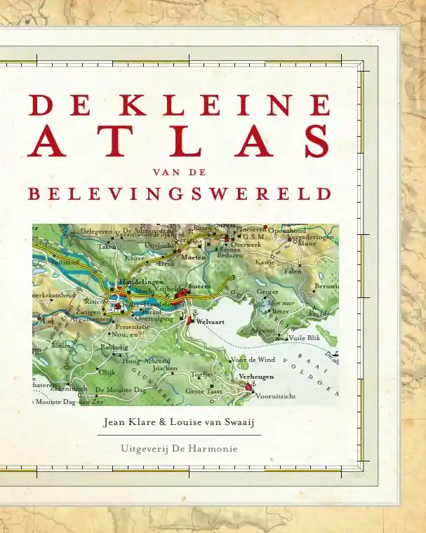 Populair De kleine atlas van de belevingswereld