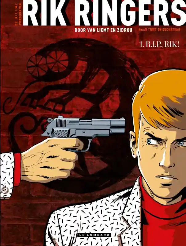 Alfa eerste wapenfeiten Laatste Kans