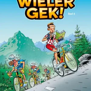 Wielergek 4 Snelle Levering