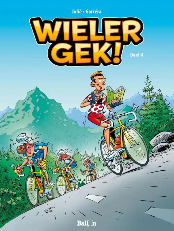 Wielergek 4 Snelle Levering