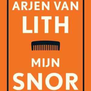 Mijn snor Dagaanbieding