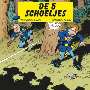 Vyf schoeljes Exclusieve Aanbieding