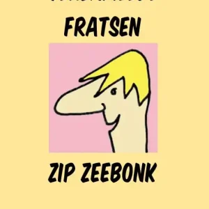 Verzamelde fratsen Zip Zeebonk Premium