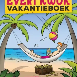 Actieprijs Evert Kwok Vakantieboek 5