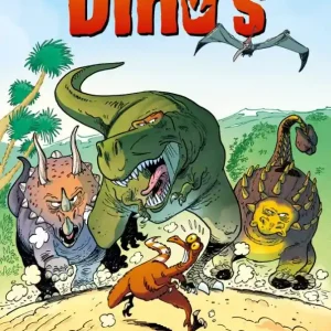 Alleen Vandaag Dino's deel 1