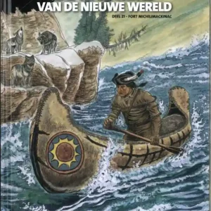 Beperkt Aanbod Fort Michilmackinac