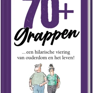 Gratis Verzending 70+ grappen