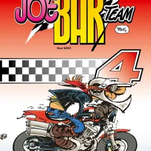 Voordeelprijs Joe bar team