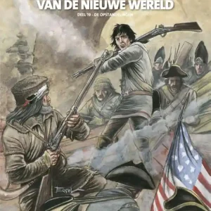 Weekendaanbieding De opstandelingen