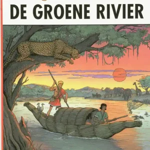 Uitverkoop De groene rivier