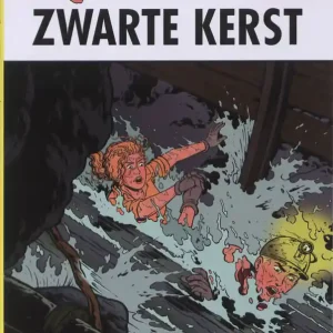 Zwarte kerst Aanbieding