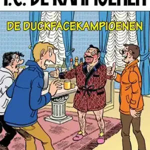 Actieprijs De duckfacekampioenen