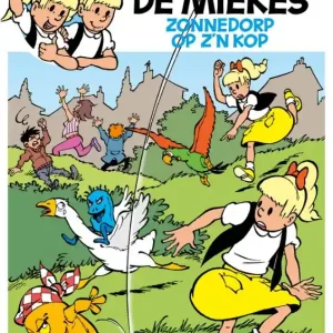 Zonnedorp op z'n kop Favoriet