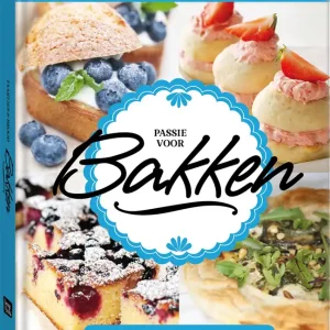 Passie voor bakken Gratis Verzending
