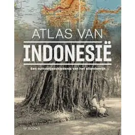 Atlas van Indonesië Alleen Vandaag