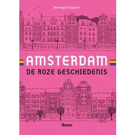 Amsterdam: de roze geschiedenis Direct Verzonden