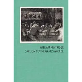 William Kentridge: Carlton Centre Games Arcade Speciale Aanbieding