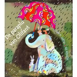 Aanbieding De paraplu van Olifant